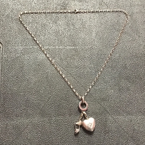 Thomas Sabo CHARM Pendant Heart Pave main image 0